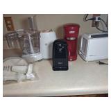 Kitchen Appliance Set with Accessories