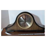 Pendulum Mantel Quartz Clock