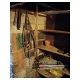 Workshop Tools and Items