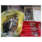 Kitchen Utensils and Cutlery