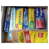 Kitchen Food Storage Supplies