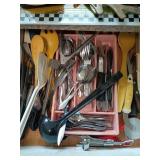 Kitchen Utensils and Cutlery