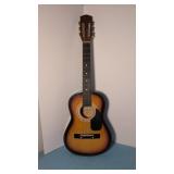 Harmony Acoustic Guitar, Sunburst