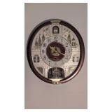Seiko Melodies in Motion Clock