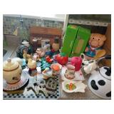 Kitchen and Decor Items