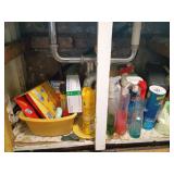 Household Cleaning Items