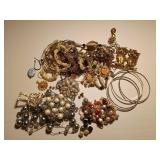 Costume Jewelry Lot