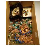 Costume Jewelry Lot