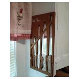 Chef Pierre Knife Set with Rack