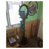 70' Resin Standing Bear Mirror