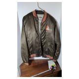 Cleveland Browns Chalk Line Jacket