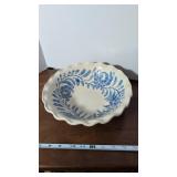 Campbell Pottery Ceramic Bowl