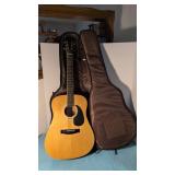 Harmony Marquis Acoustic Guitar