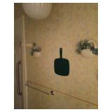 Bathroom Decor Set and Heater