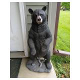 30-Inch Tall Bear Statue