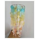 Capiz Shell Decorative Hanging Mobiles
