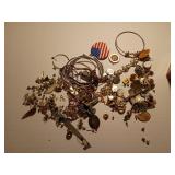 Costume Jewelry Assortment