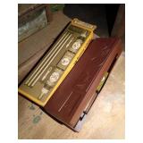 Gun Cleaning Kit in Plastic Case