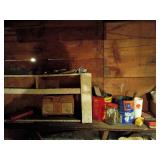 Workshop Supplies