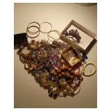 Costume Jewelry Lot