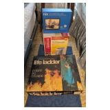 Fire Ladder, Humidifier & Nix Frame Set