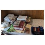 Linens and Towels Lot