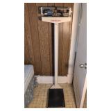Detecto Precision Balance Scale