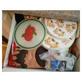 Kitchen Towels and Items