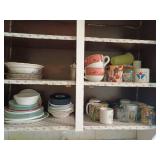 Tableware and Mugs