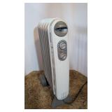 Patton POH2501 Oil-Filled Heater