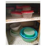 Plastic Food Containers