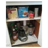 Kitchen Appliances Lot