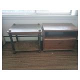 Wooden Side Tables