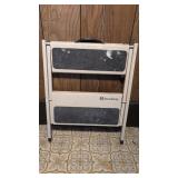 SearsRoebuck Folding Step Stool