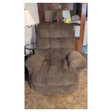 Brown Recliner Armchair