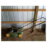 Weedeater 450 Push Lawn Mower