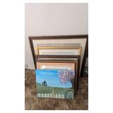 Framed Artwork Collection
