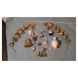 Decorative Figurines Lot