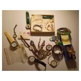 Watches and Jewelry