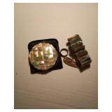 Stratton Compact and Jewelry Set