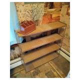 Metal Shelf Unit