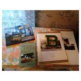 Books and Memorabilia