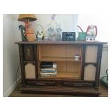 Wood Cabinet Unit 46 x 20 x 31