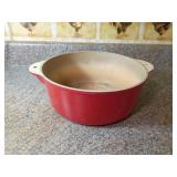 Griswold Cast Iron Dutch Oven base