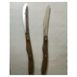 Cutco No. 59 Spreader Knives