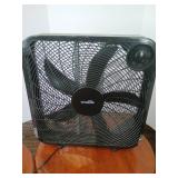 Homepointe Black Box Fan
