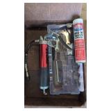 Lucas Red 'N' Tacky Grease Gun Kit