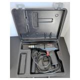 Sears Craftsman 3/8' Drill with Case