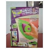 Point 'n Paint Painting Tool Set