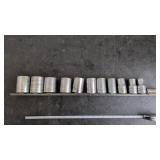 Craftsman 1/2' Drive Socket Set